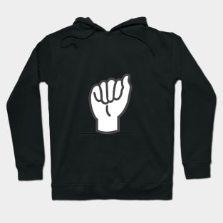 Gift american sign language, Hoodie